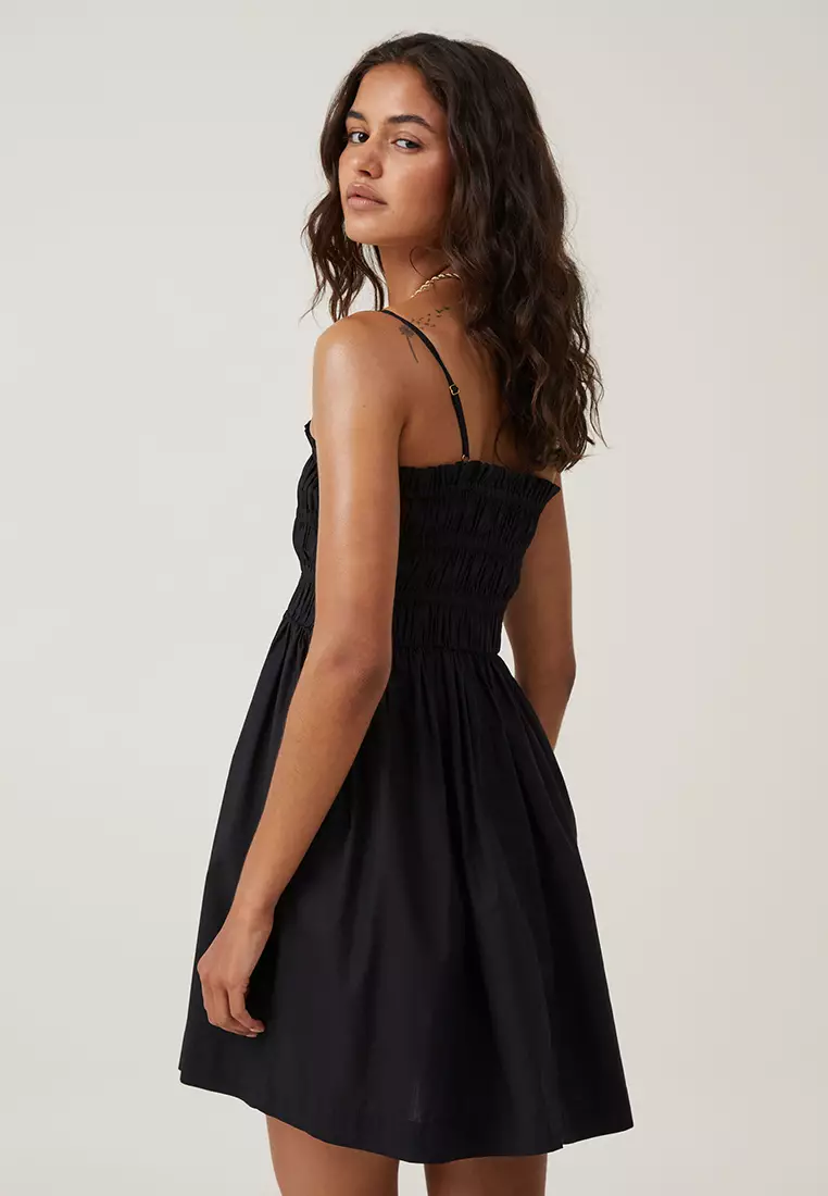 Lexi Strappy Mini Dress