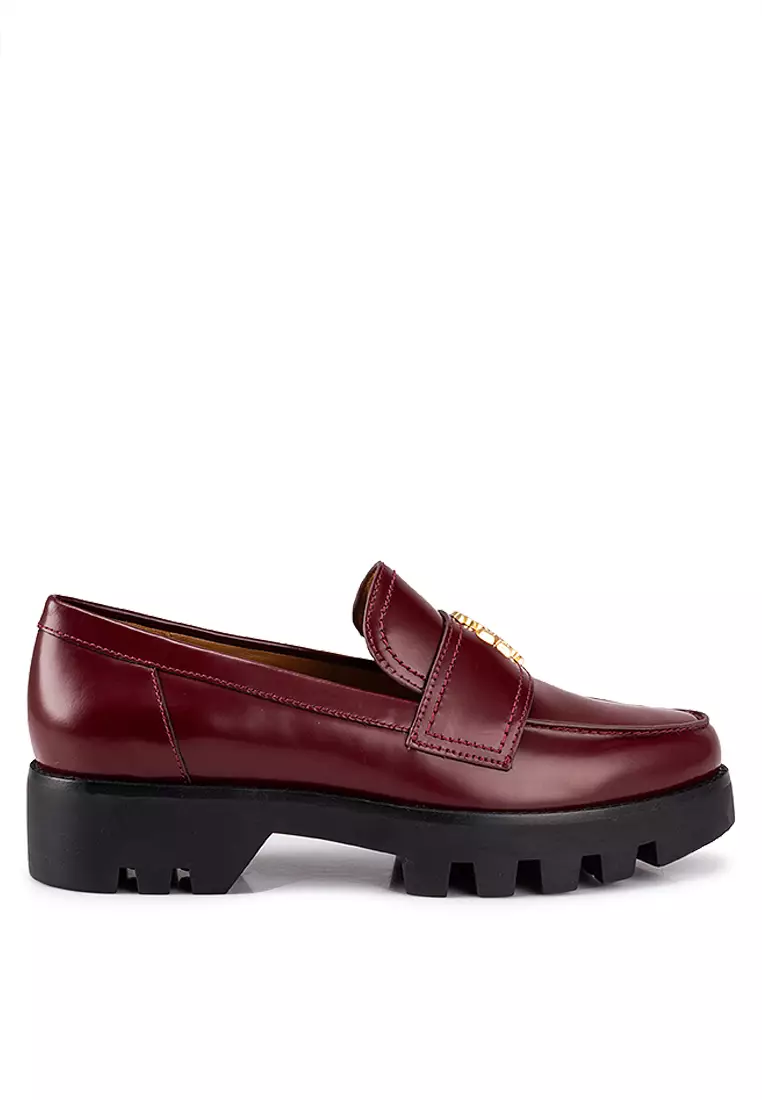 Discount on Tory Burch  shoes - SKU: Mini Everly Chunky Loafers (Tr)