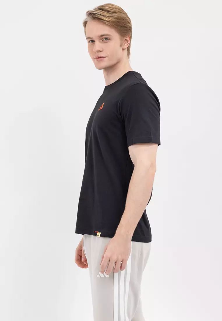 Doodle Hunt Hike Graphic T-Shirt