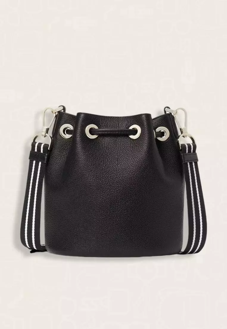 Kate Spade Rosie Mini Bucket Bag Black