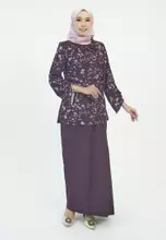 purple