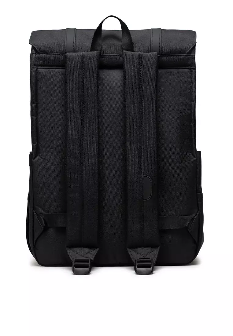 Herschel Survey Black Tonal Backpack