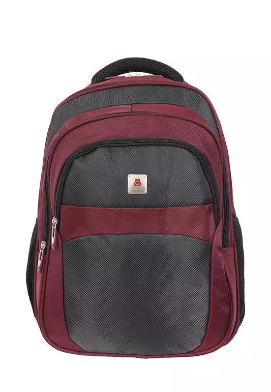 Backpack Polo Classic 9314-06 Red