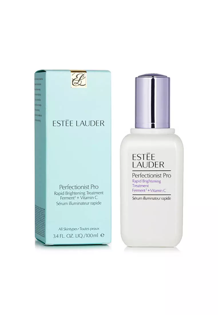 ESTEE LAUDER - Perfectionist Pro Rapid Brightening Treatment with Ferment3 + Vitamin C 100ml/3.4oz