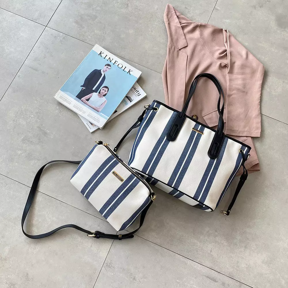 Palomino Maru Totebag - Black