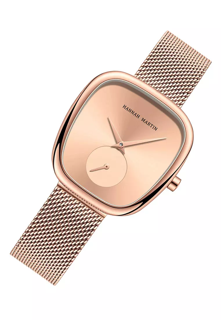 Vinre Women Stainless Quartz Watch
