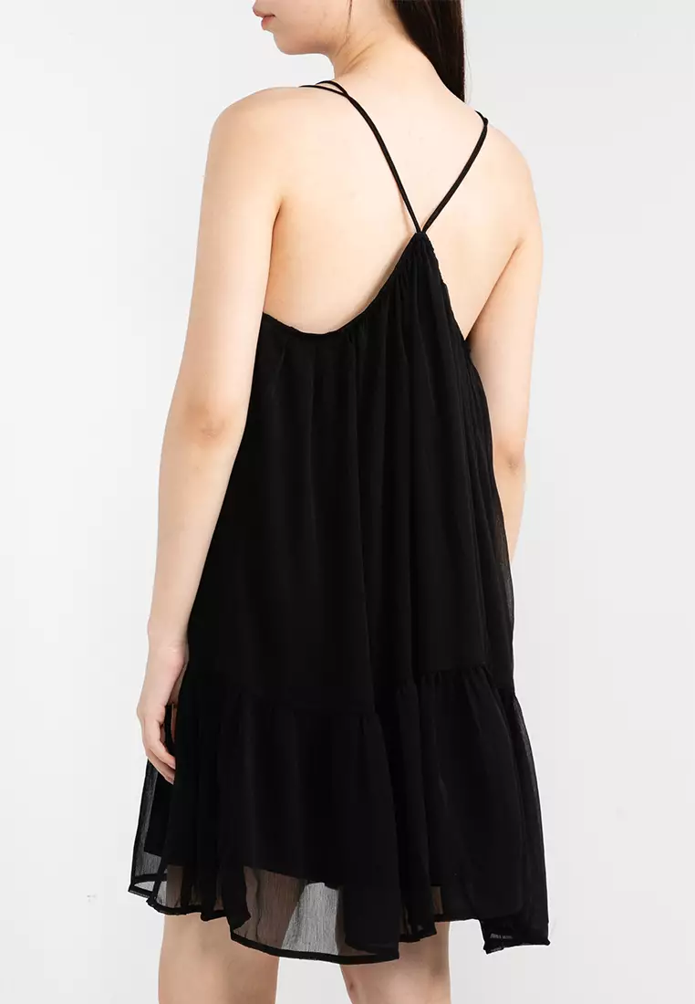 knee length dresses for ladies Asta Mini Dress – Hell Bunny main image 0