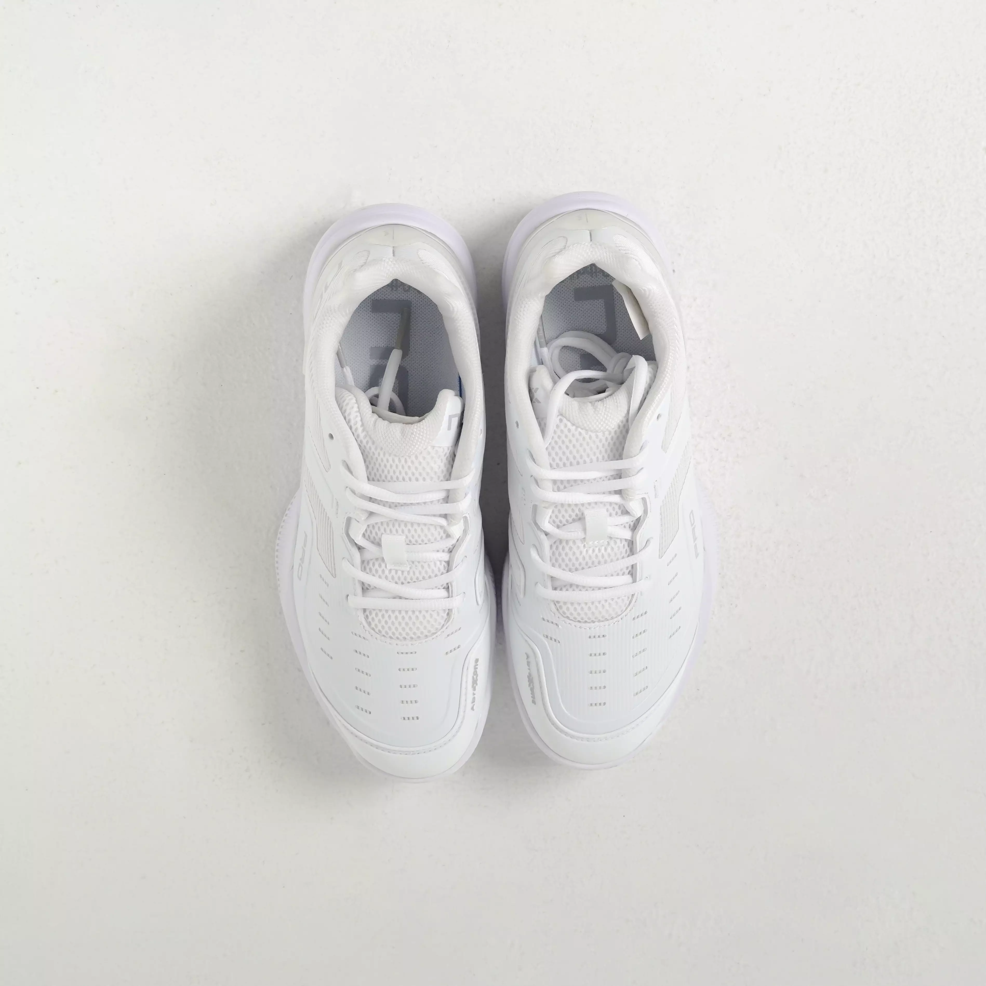 Sepatu NOX AT10 PRO GREY WHITE PADEL SNEAKER 100% ORIGINAL