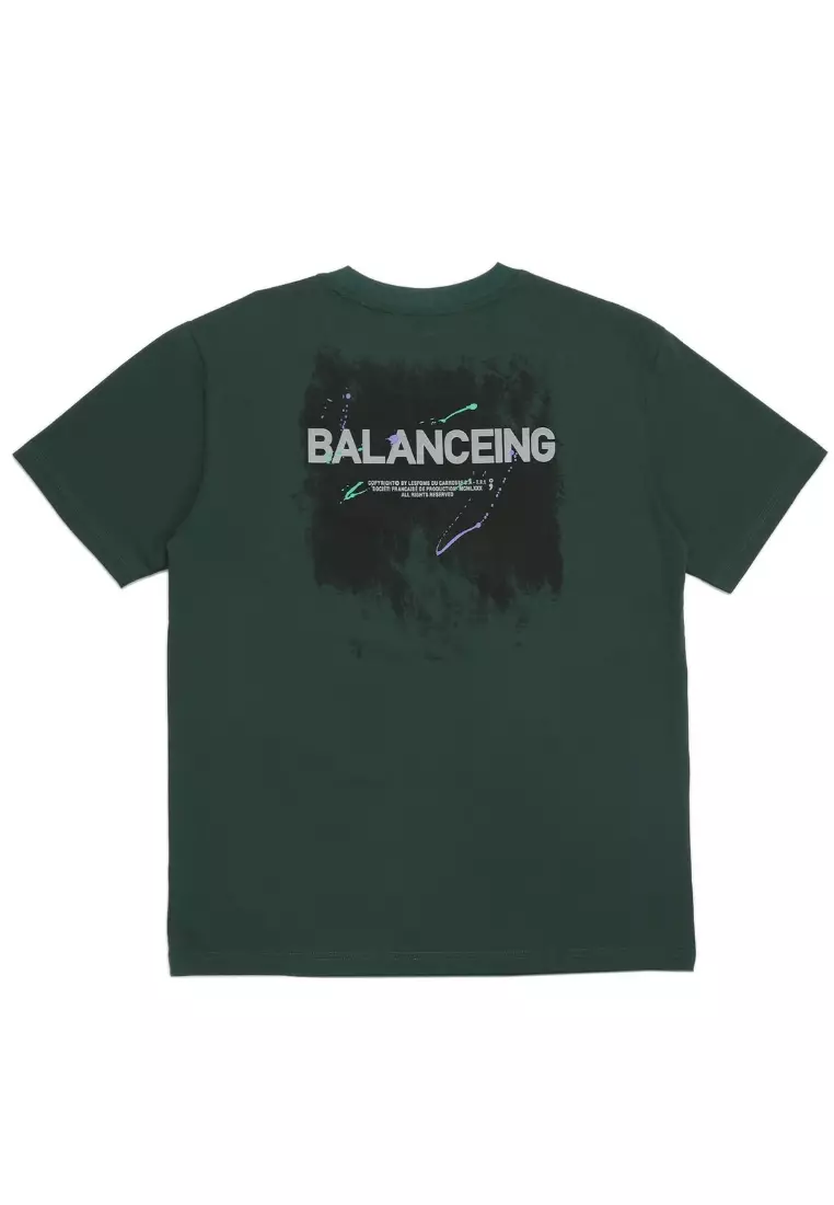 RBJ T-Shirt Design Premium Pria 8013