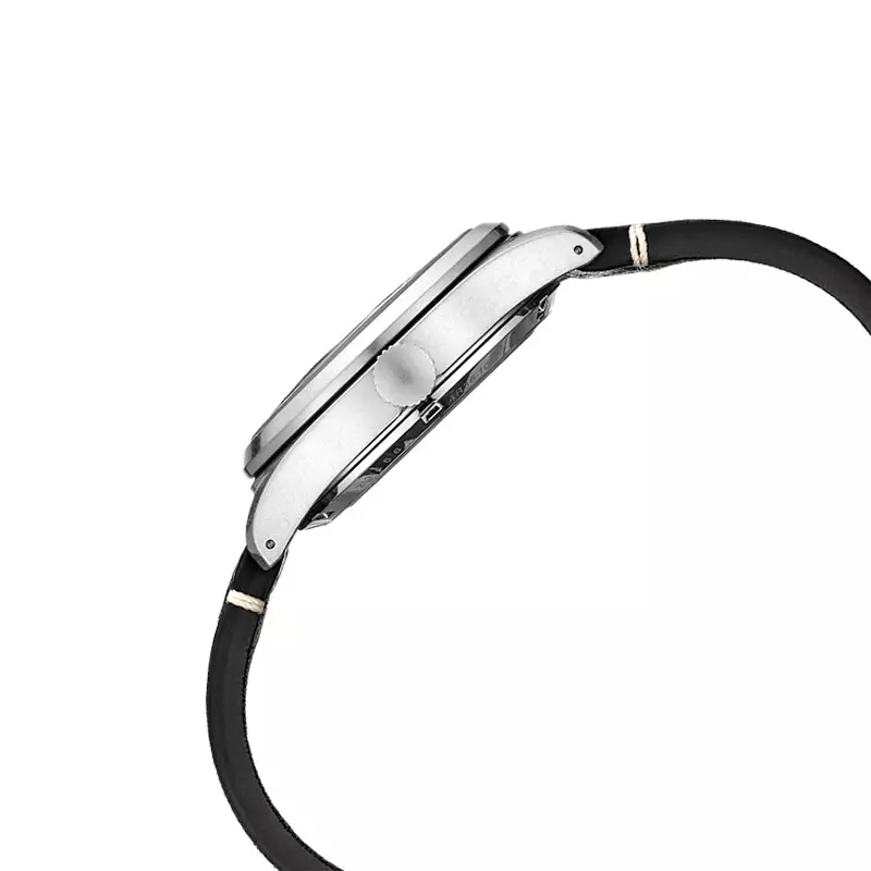 Jam Tangan Pria Seiko 5 Sports SRPG39K1 Field Specialist Style Automatic Blue Dial Black Leather Strap