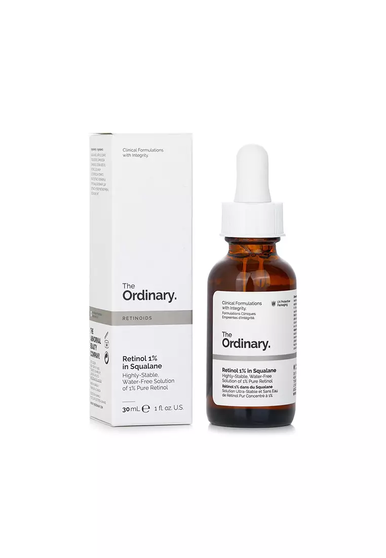 Retinol 1% in Squalane