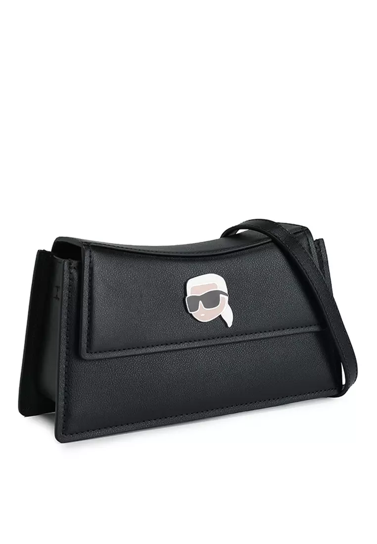 Leather Pin Shoulder Bag 2.0