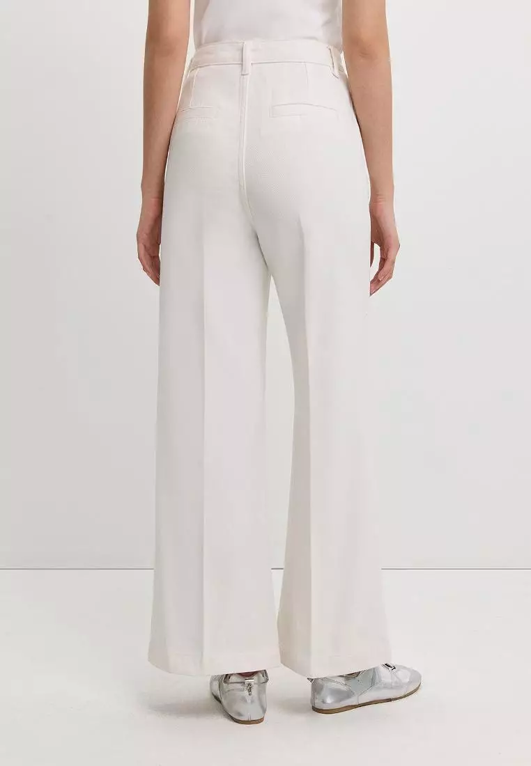 Wide Leg Pants
