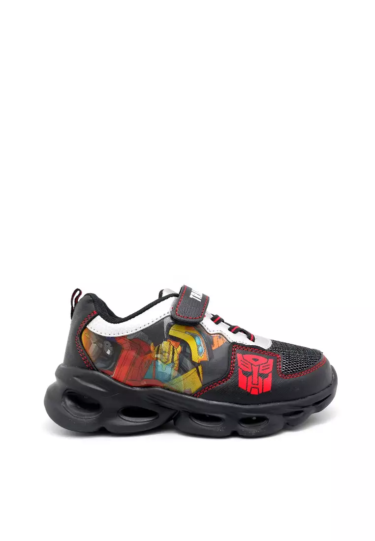Transformers cheap kids shoes
