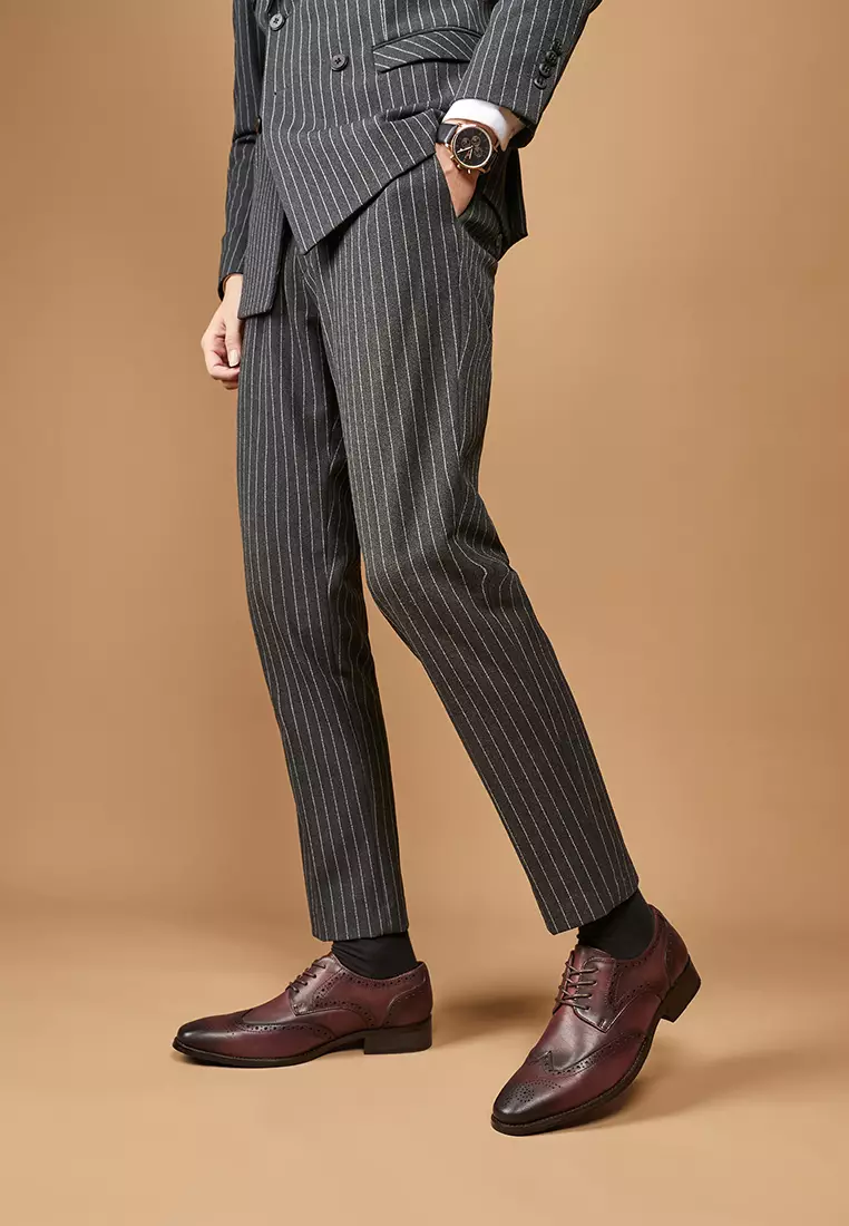 Galliano Vintage Leathers Brogues KB21018