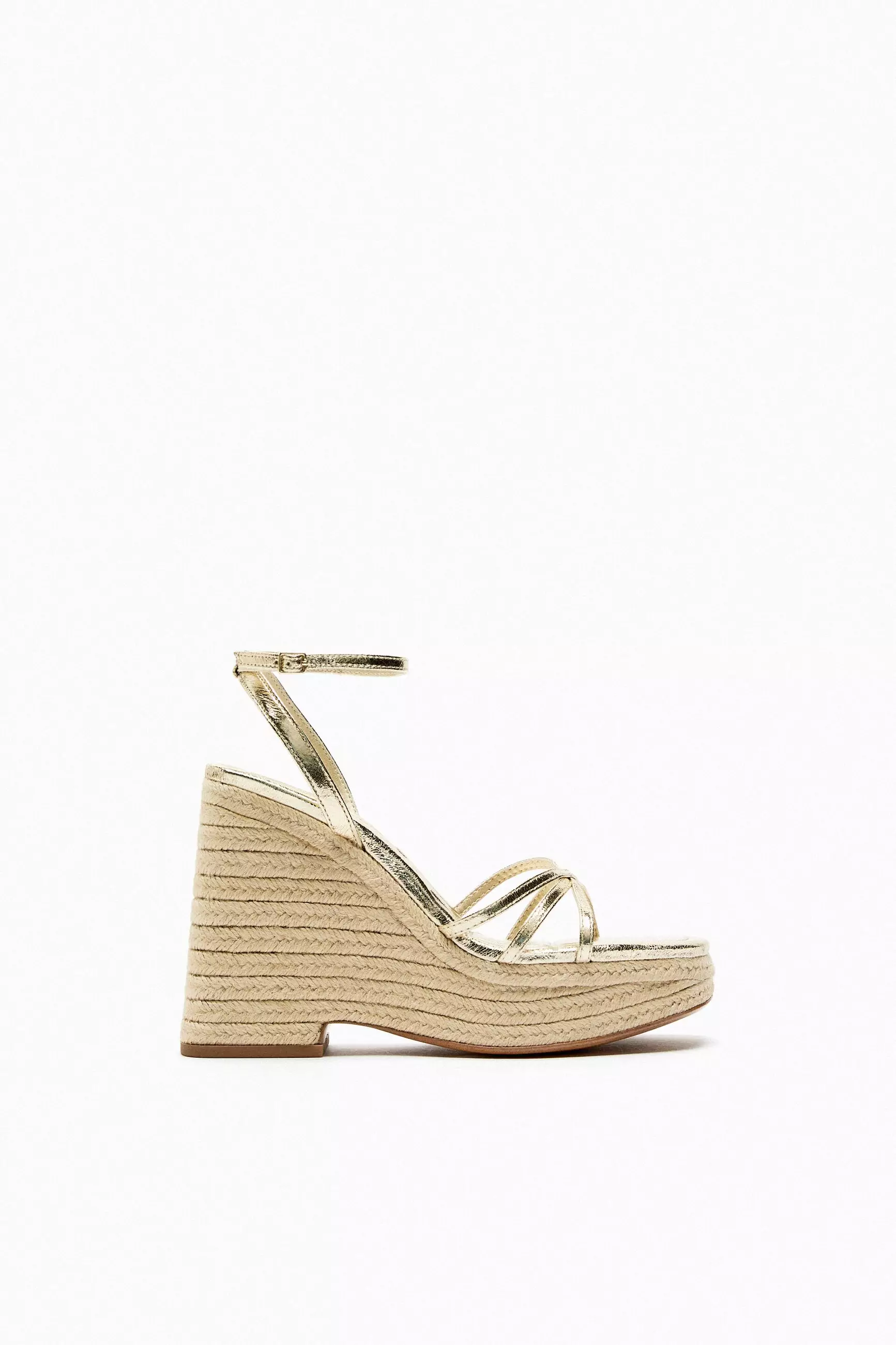 Zara wedges uk store