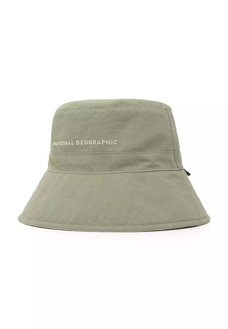 Reversible Bucket Hat