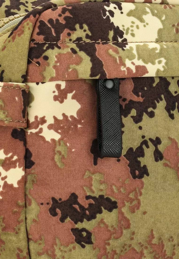 Lightweight Water-Resistant Travel Toiletries Pouch