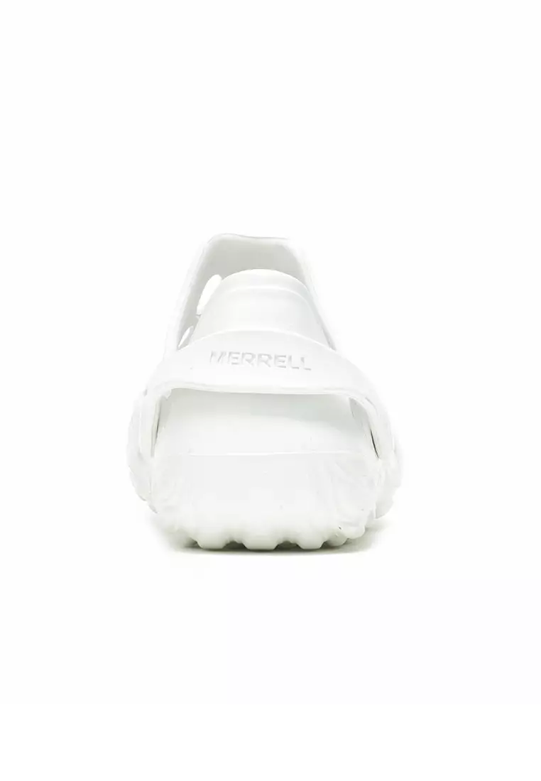 Hydro Moc-White Womens