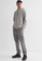 H&M grey Slim Fit Nylon Jogger Pants C216EAA493159AGS_4