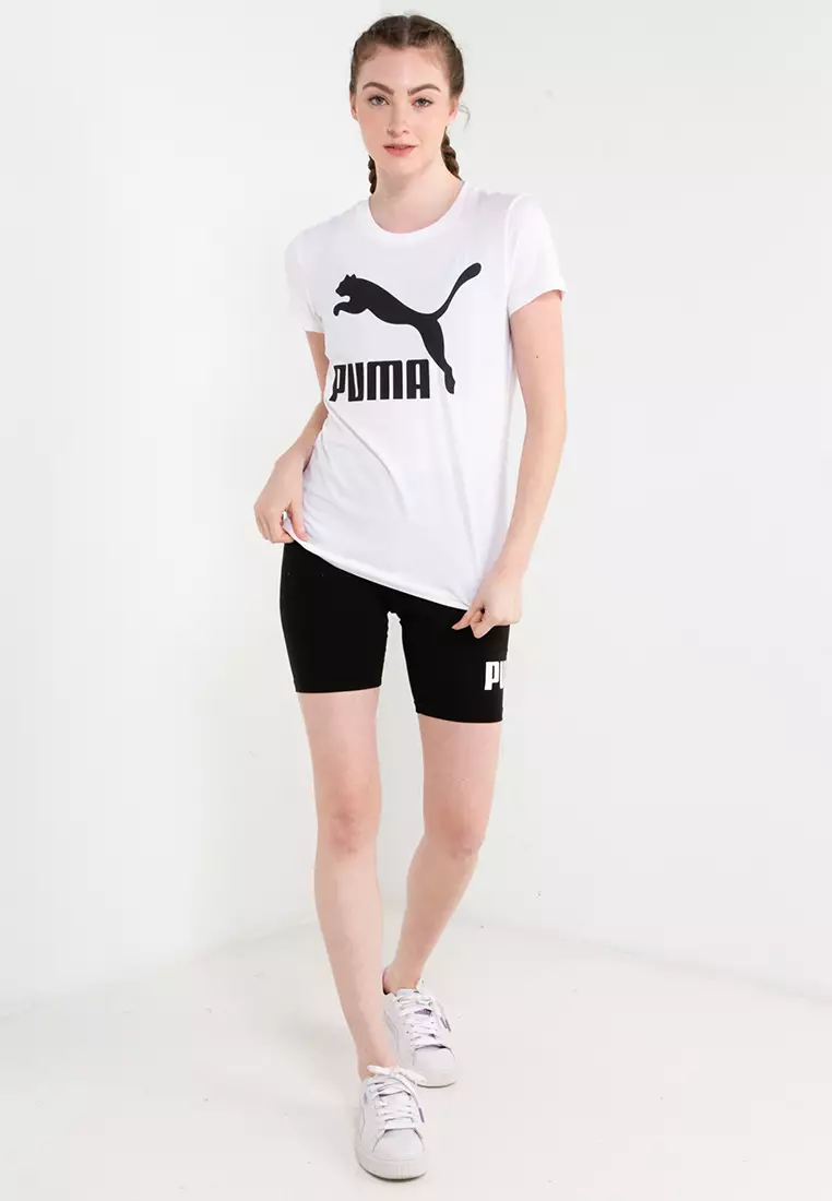 Puma classics logo tee sale