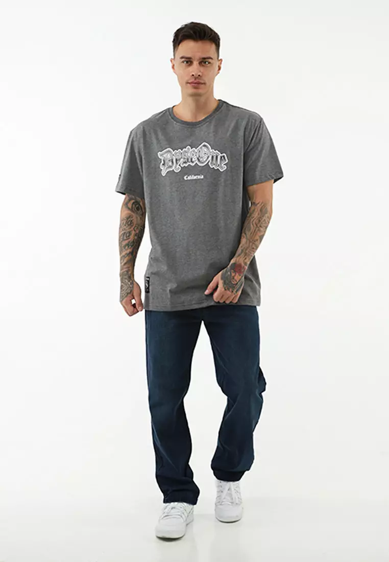 Round Neck Regular Fit