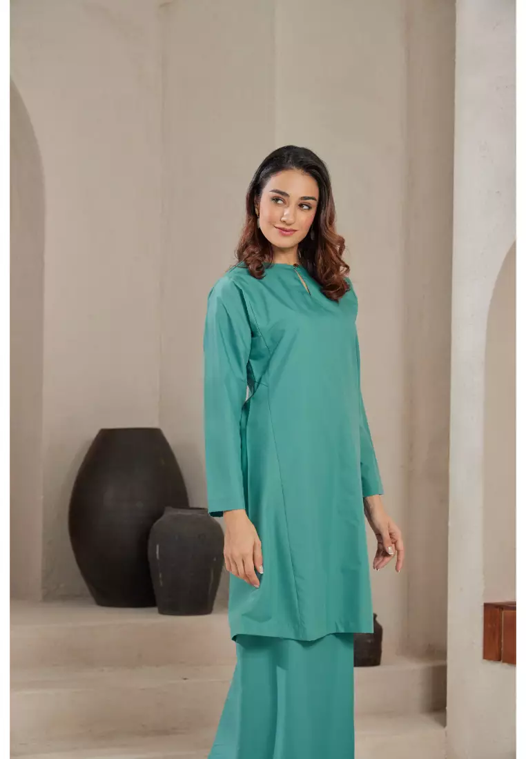 Baju Kurung Pahang Qirana