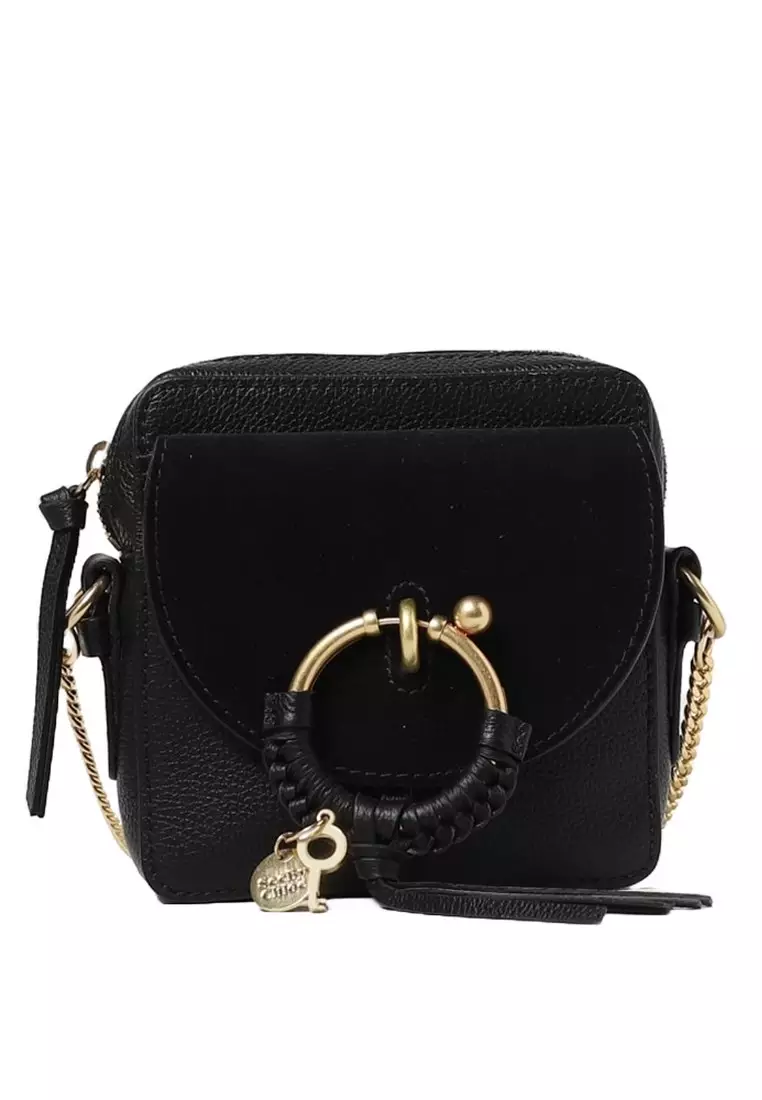 Buy See by Chloé Joan Camera Bag in Black 2025 Online | ZALORA