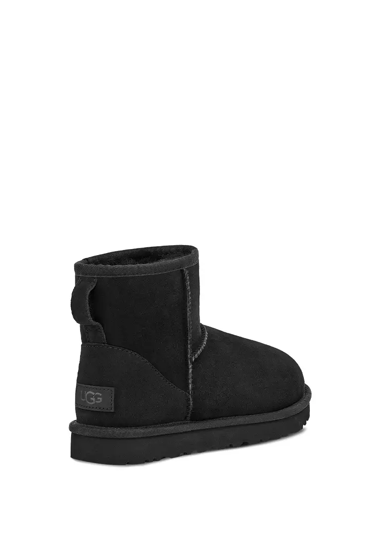 靴 UGG CLSSIC ULTRA MINI BLK Buy UGG Women's Classic Mini II Classic Boot - Black (1016222-BLK