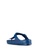 Birkenstock blue Gizeh EVA Sandals BI090SH00JPFMY_3