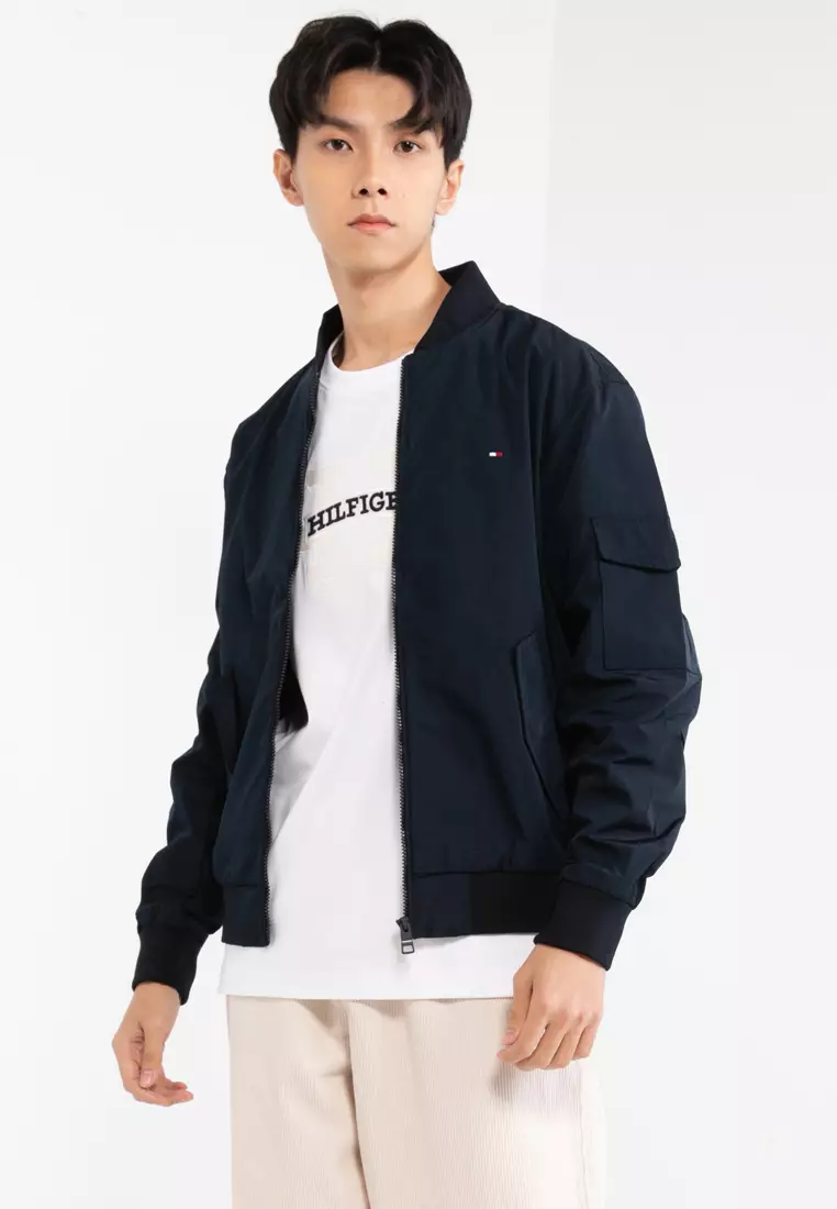 Tommy bomber hot sale