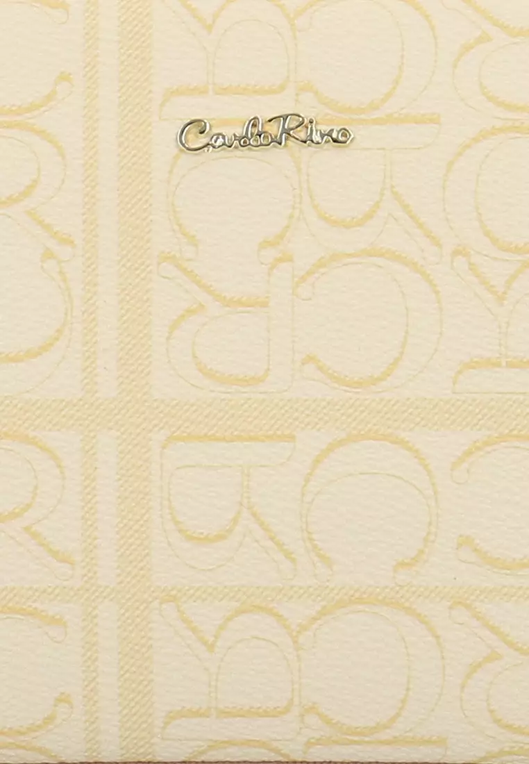 Buy Carlo Rino Carlo GEO Chromatic Shoulder Bag - Yellow Online ...