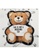 Moschino white MOSCHINO pin teddy bear women's Short Sleeve Tee 131EFAA87EF207GS_4