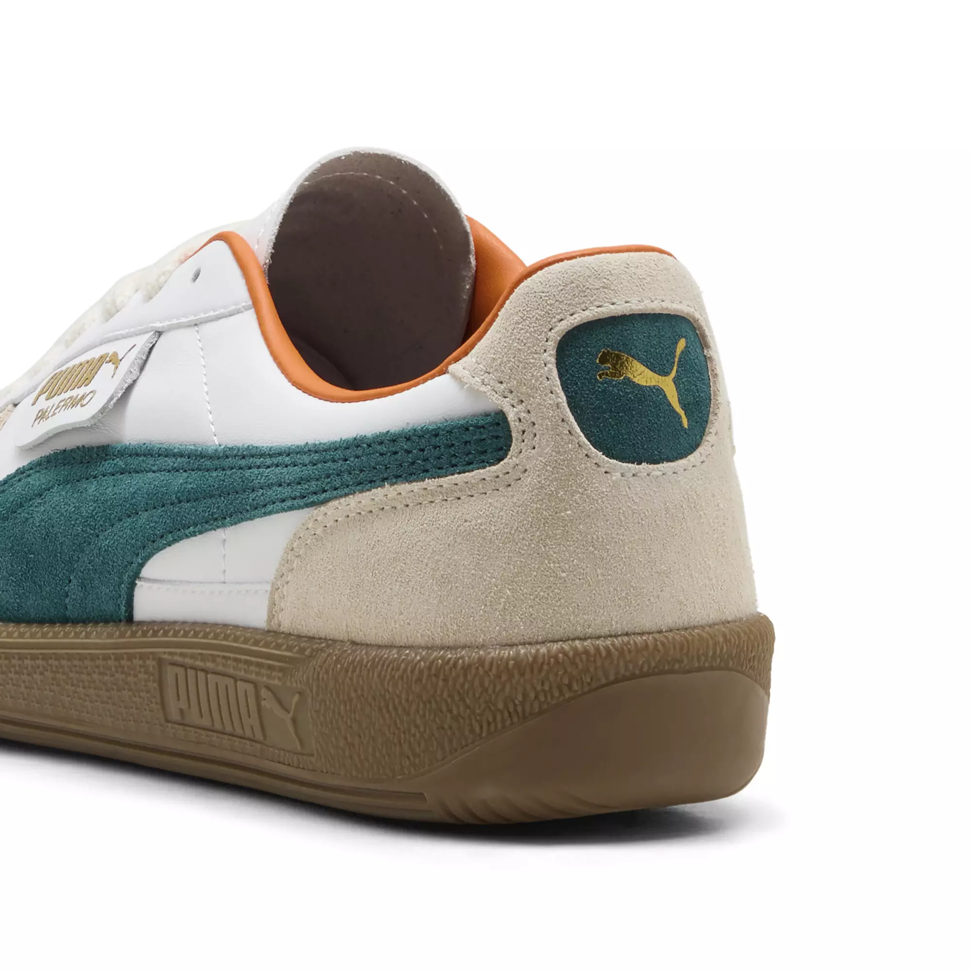PUMA Palermo Leather Sneakers Unisex