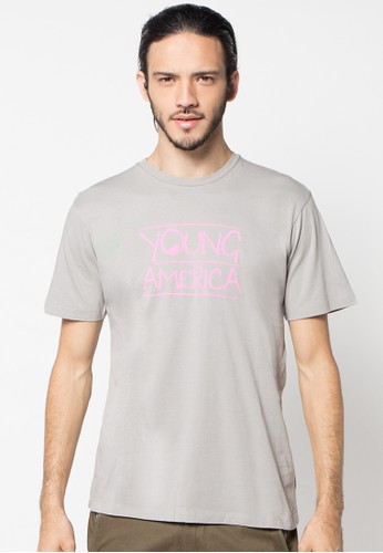 Young America Graphic Tee