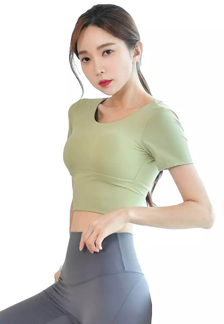 Sports Running Fitness Yoga Dance Sports Bra