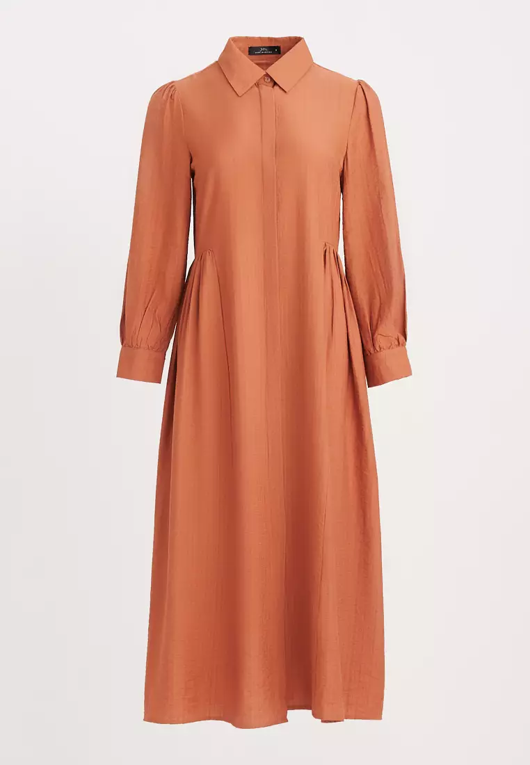 Carina Shirt Dress