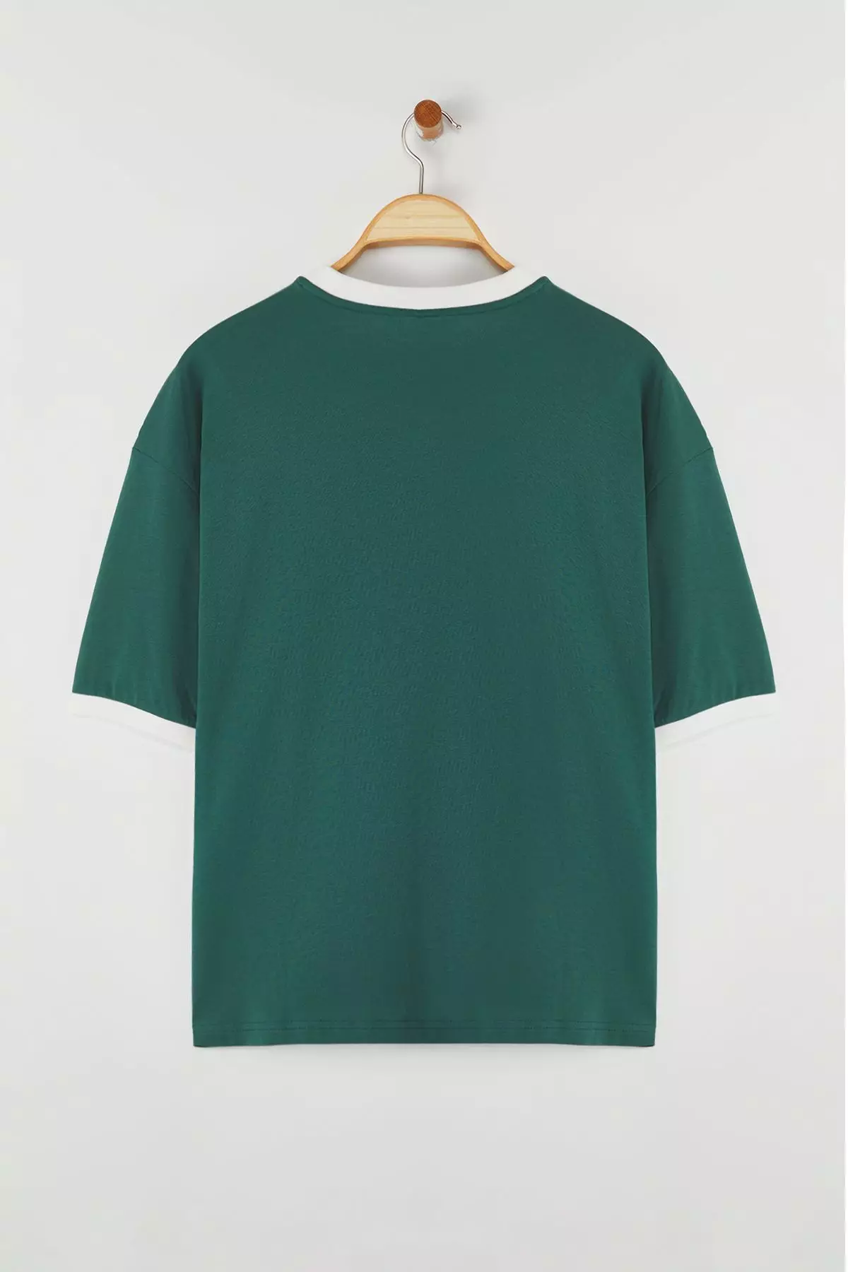 Boxy/Square Cut Printed T-Shirt