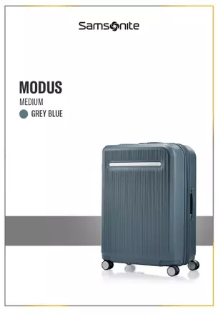 Samsonite Original Official Store di ZALORA Indonesia