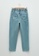 LC WAIKIKI blue Standard Fit Women's Jeans 8EF6EAA34812DBGS_8