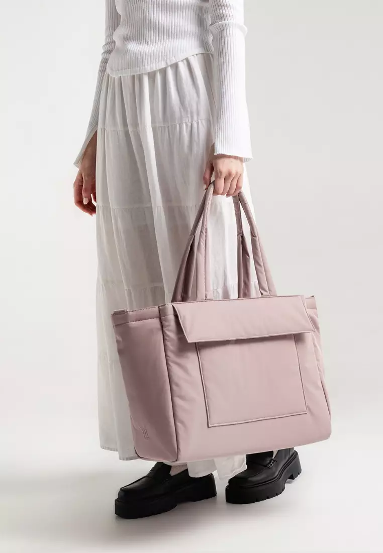 Semmoa Tote Bag - Blush