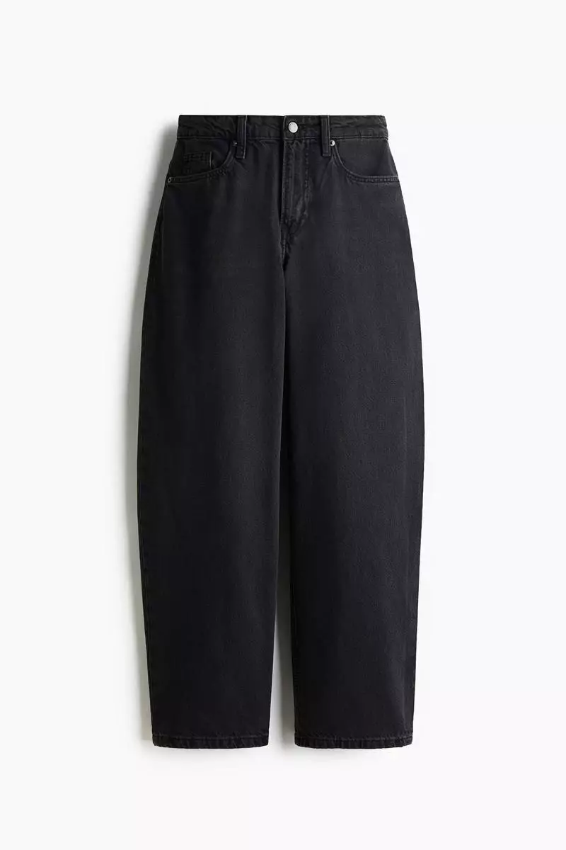 Baggy High Jeans