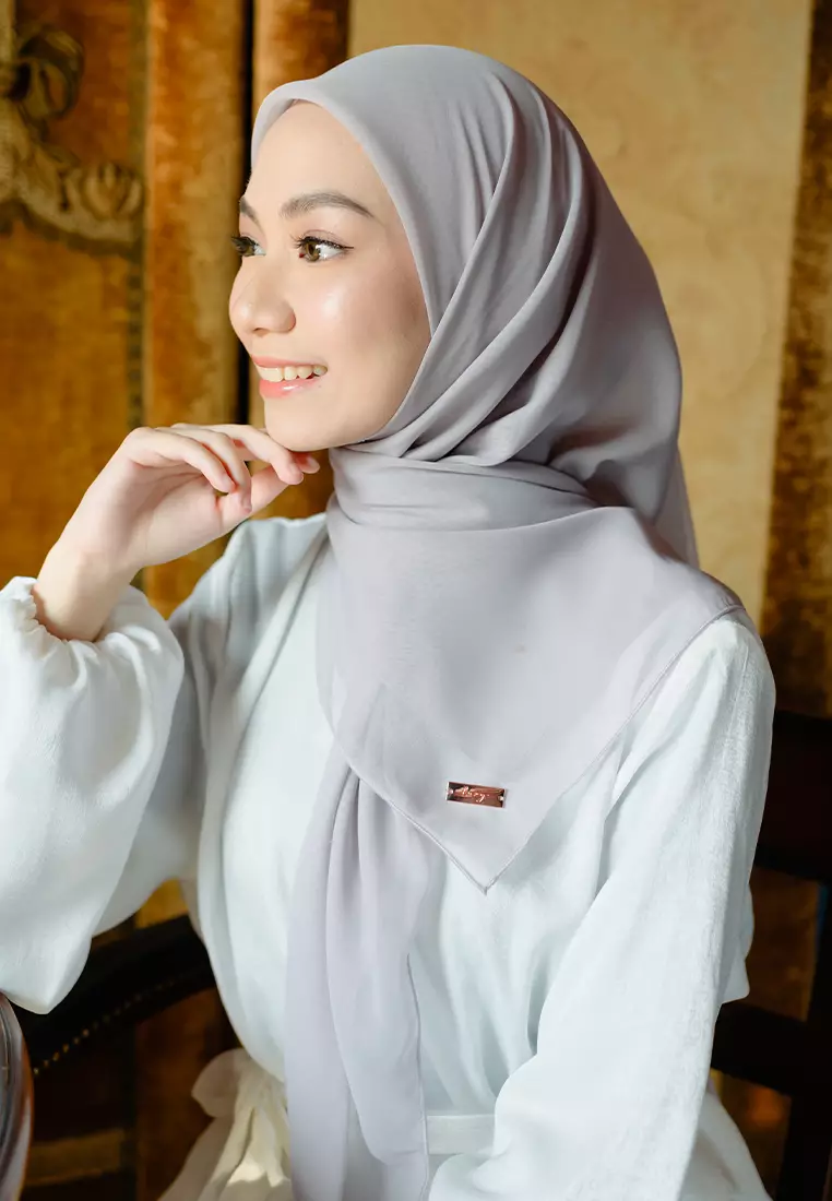 Kirana Paris Plain Japan Misty Lilac