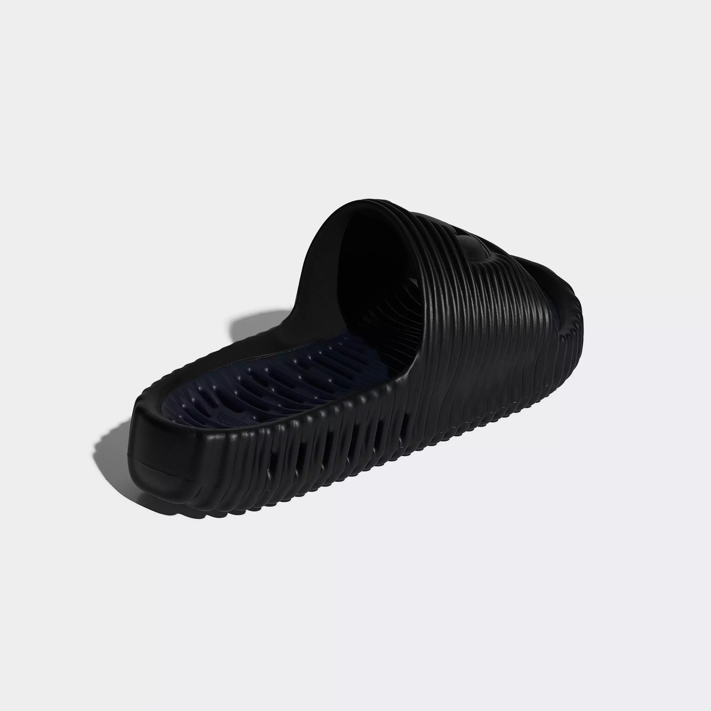 Buy ADIDAS Lifestyle Adilette 25 Slides Unisex Black JR3613 Online ...