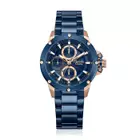 Navy Rosegold