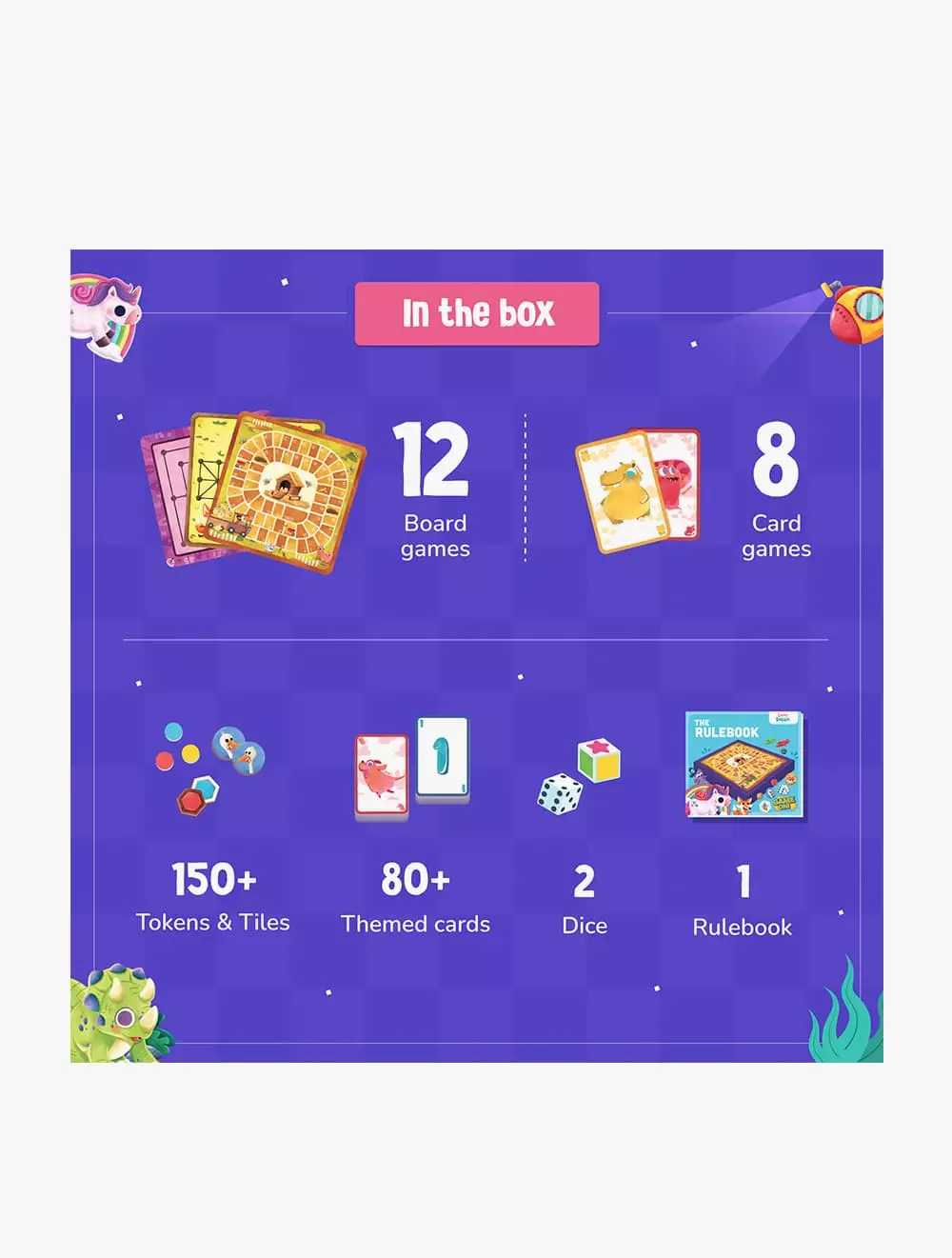 LOVEDABBLE GAME ON ALL-IN-ONE BOARD GAMES - DABDAB0017