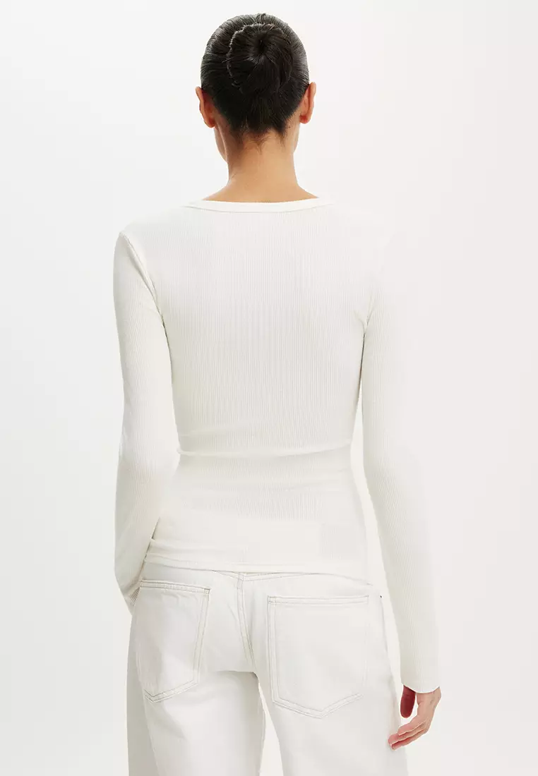 Blake Henley Long Sleeves Top