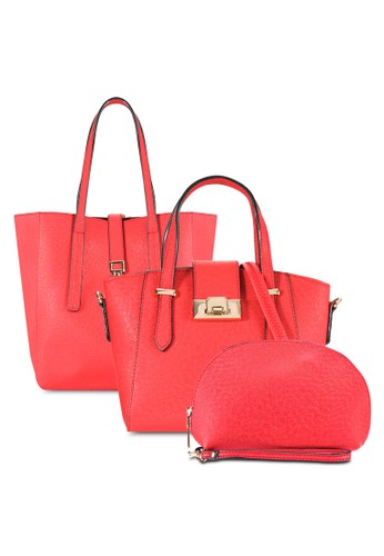 Playboy Bunny 三合一托特包款, 包,salon esprit 香港 包