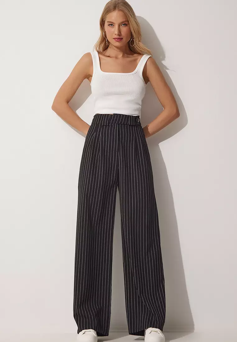 Stripe Pants