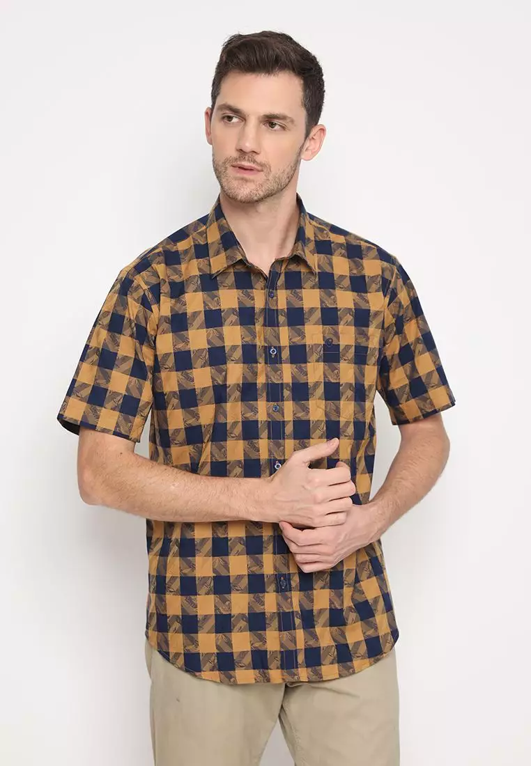 Byford Short Sleeve 1 pcs / Pack